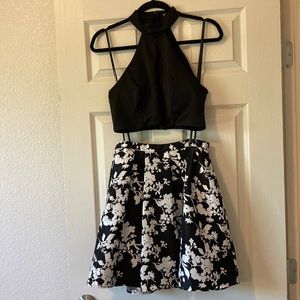 Beautiful Two-Piece Dress